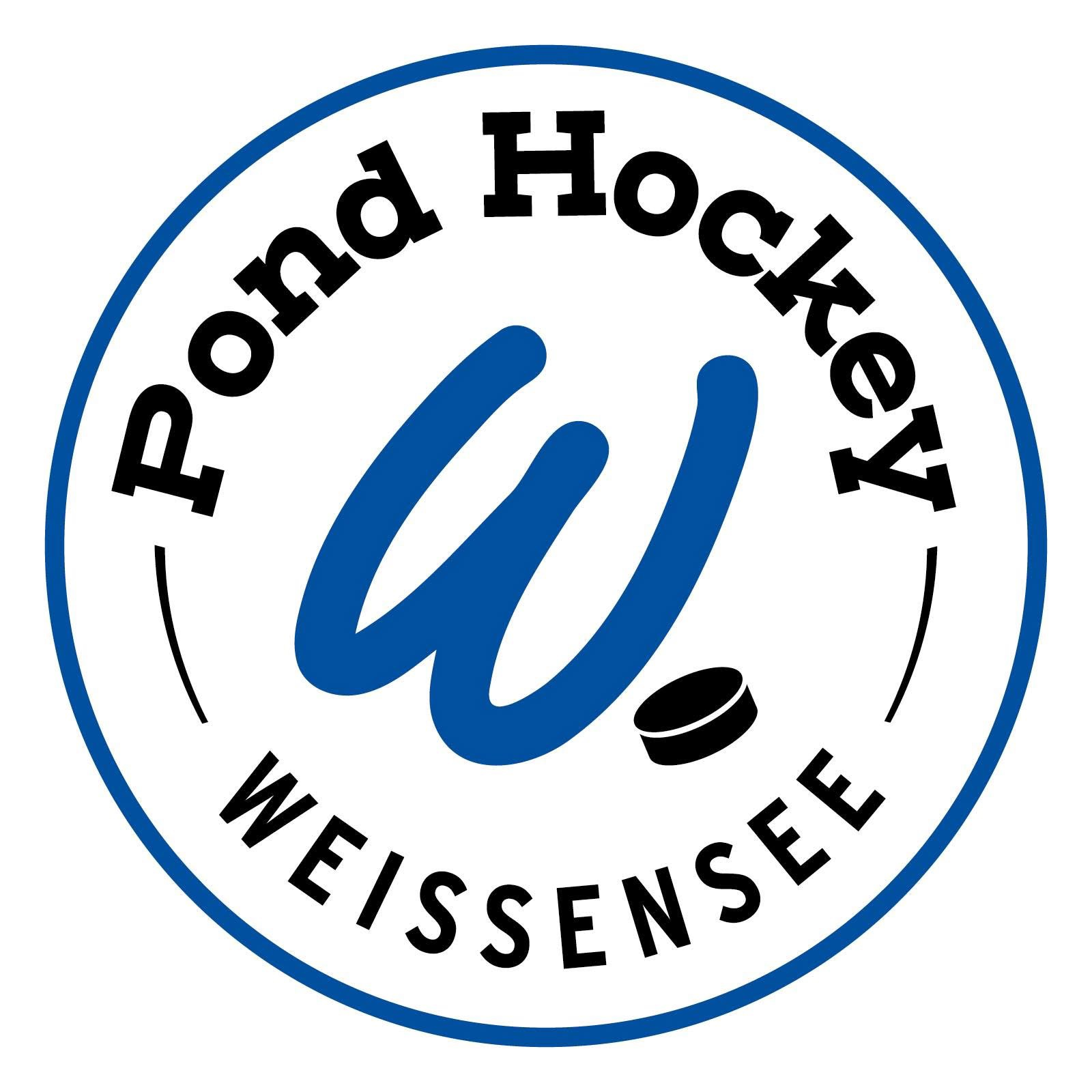 Logo Pond Hockey Weissensee